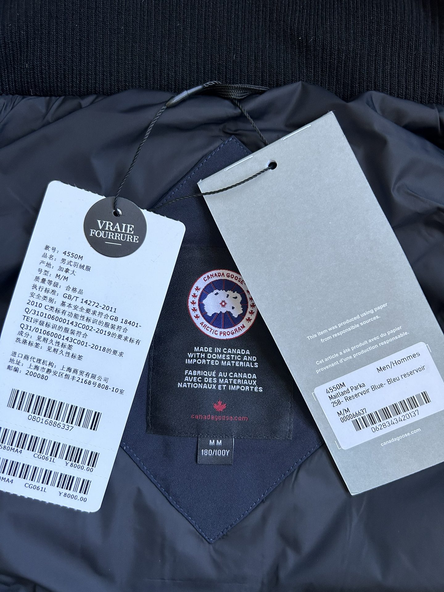 Canada Goose Down Jackets